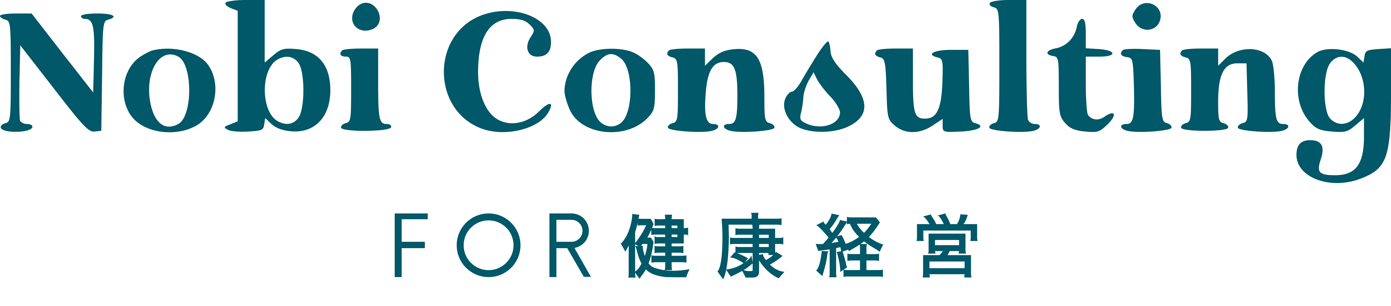 Nobi Consulting for 健康経営